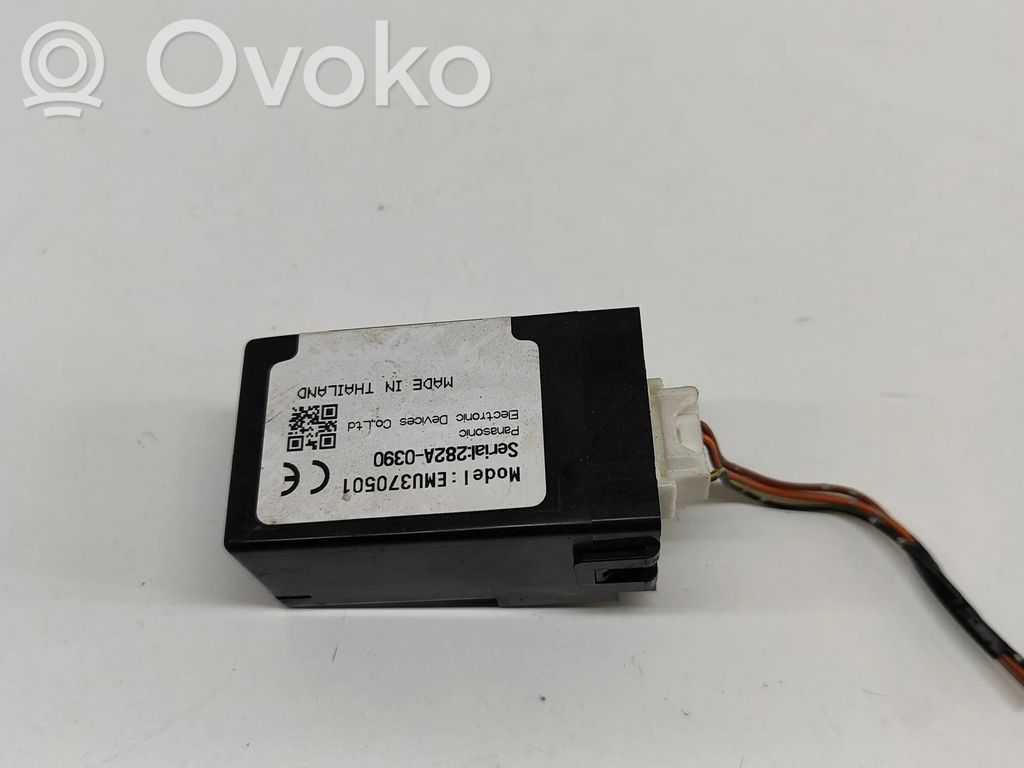 Isuzu D-Max Keyless (KESSY) go control unit/module 