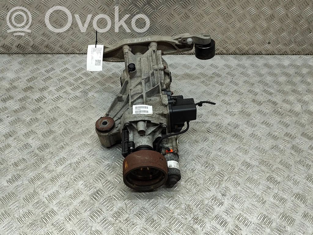 Volvo XC90 Tylny mechanizm różnicowy 