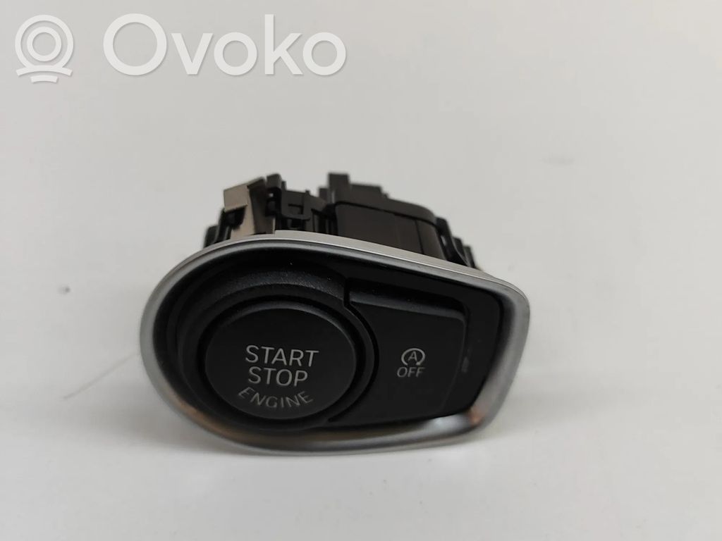 BMW X2 F39 Interruttore a pulsante start e stop motore 