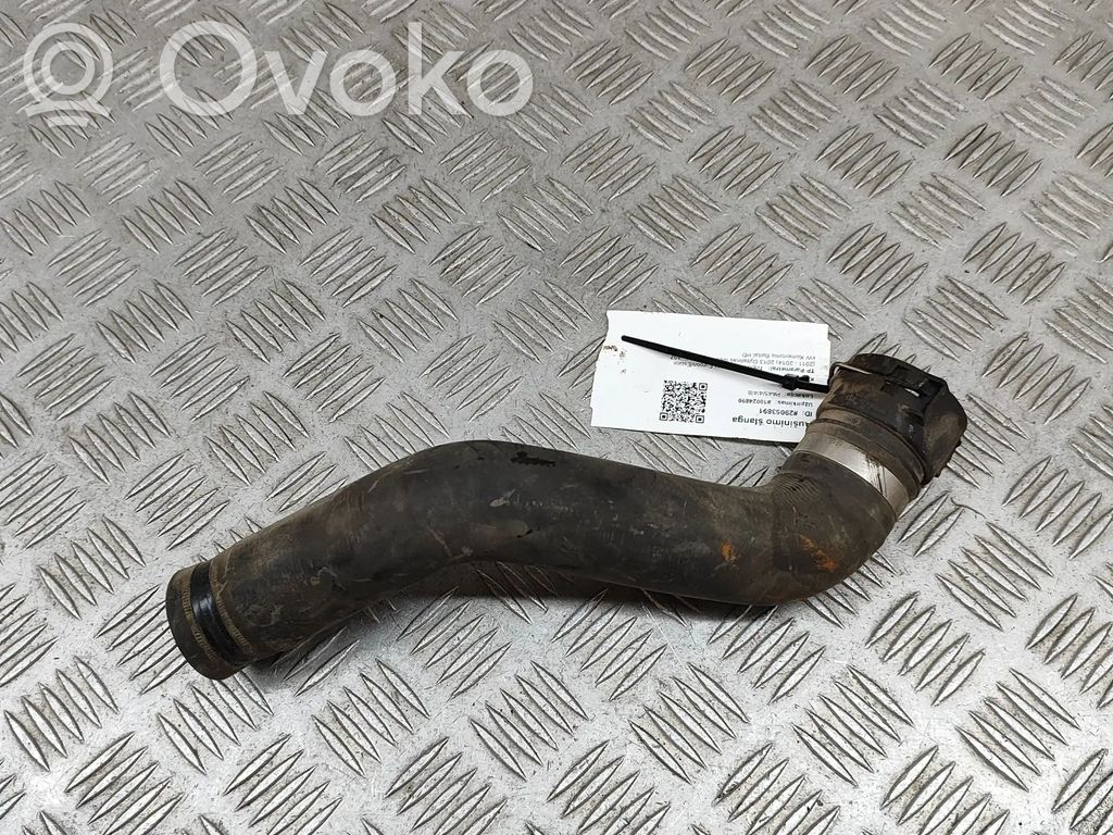 Przewód / Wąż chłodnicy   5801303586