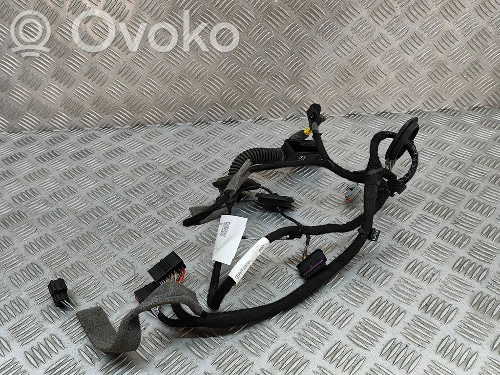 Volvo XC60 Cableado de puerta delantera 