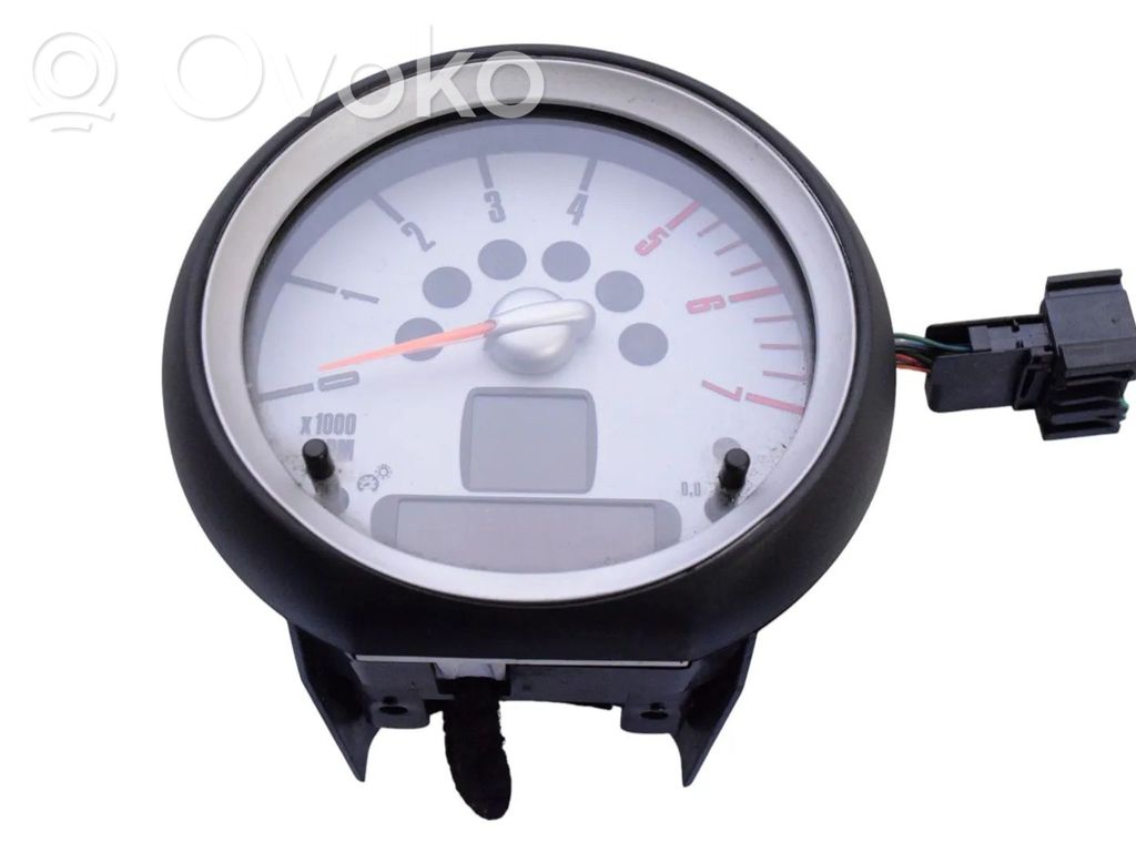 Mini One - Cooper Coupe R56 Geschwindigkeitsmesser Cockpit 