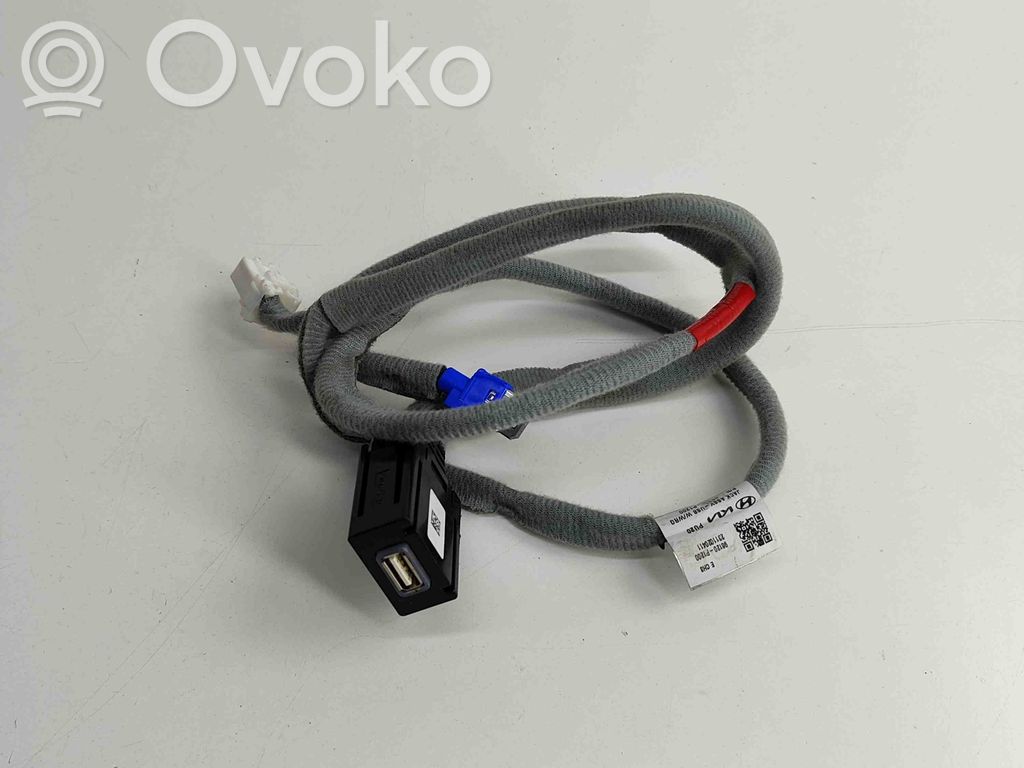 KIA Sportage Enchufe conector USB 
