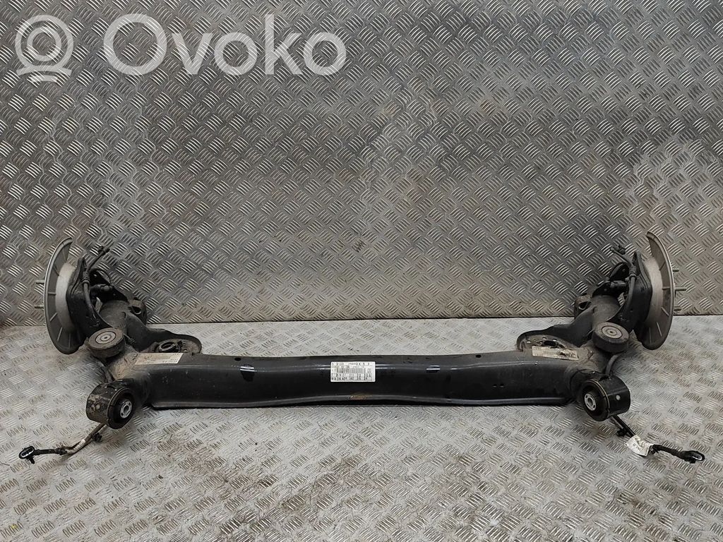 Ford Focus Eje trasero 