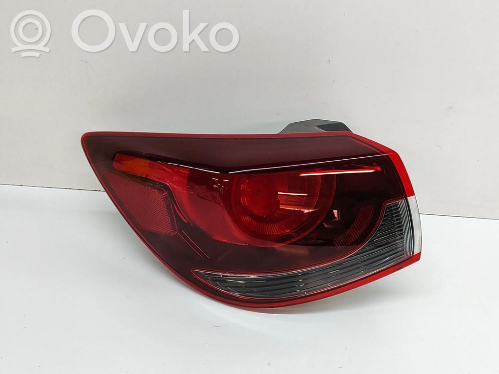 Mazda 2 Rear/tail lights 