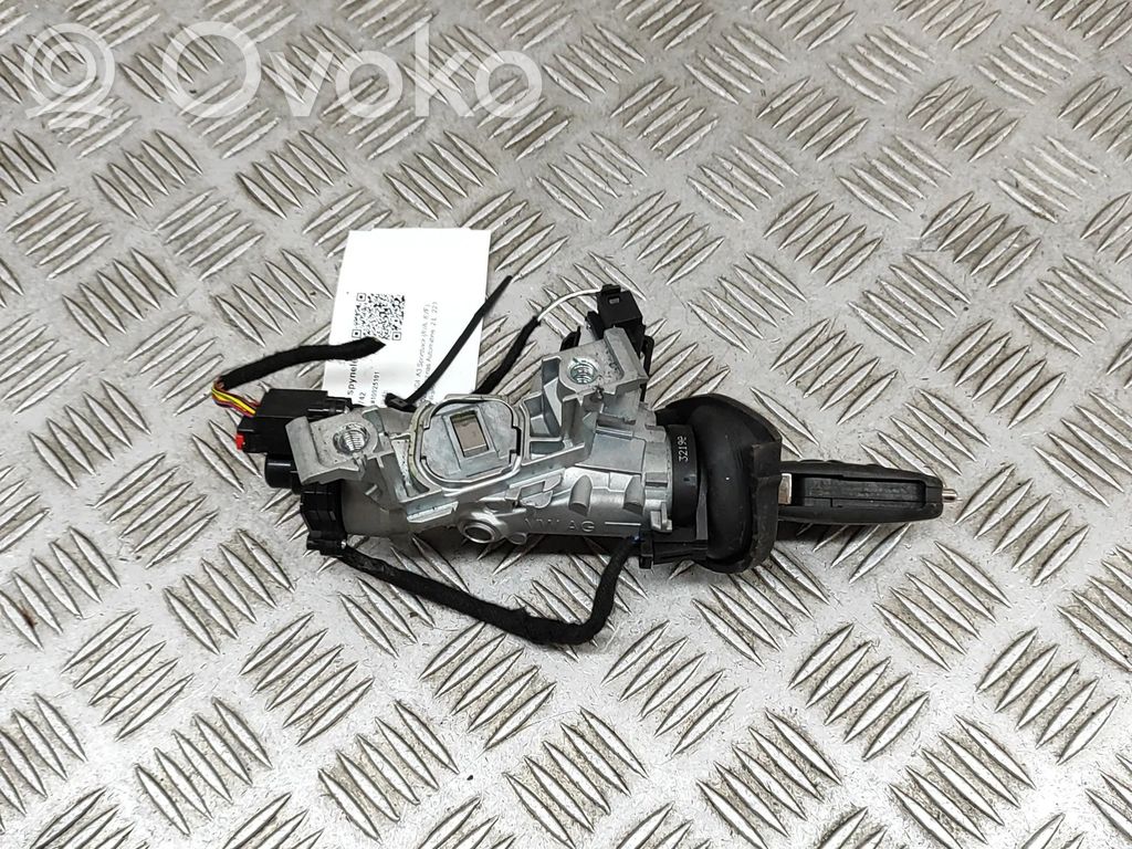 Audi A3 8Y Virtalukko 