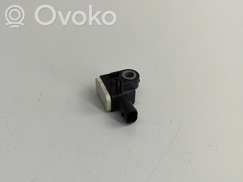 Porsche Cayenne (9Y0 9Y3) Sensore d’urto/d'impatto apertura airbag