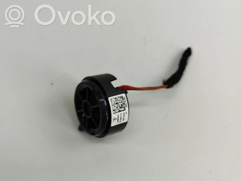 Porsche Cayenne (9Y0 9Y3) Altoparlante portiera posteriore