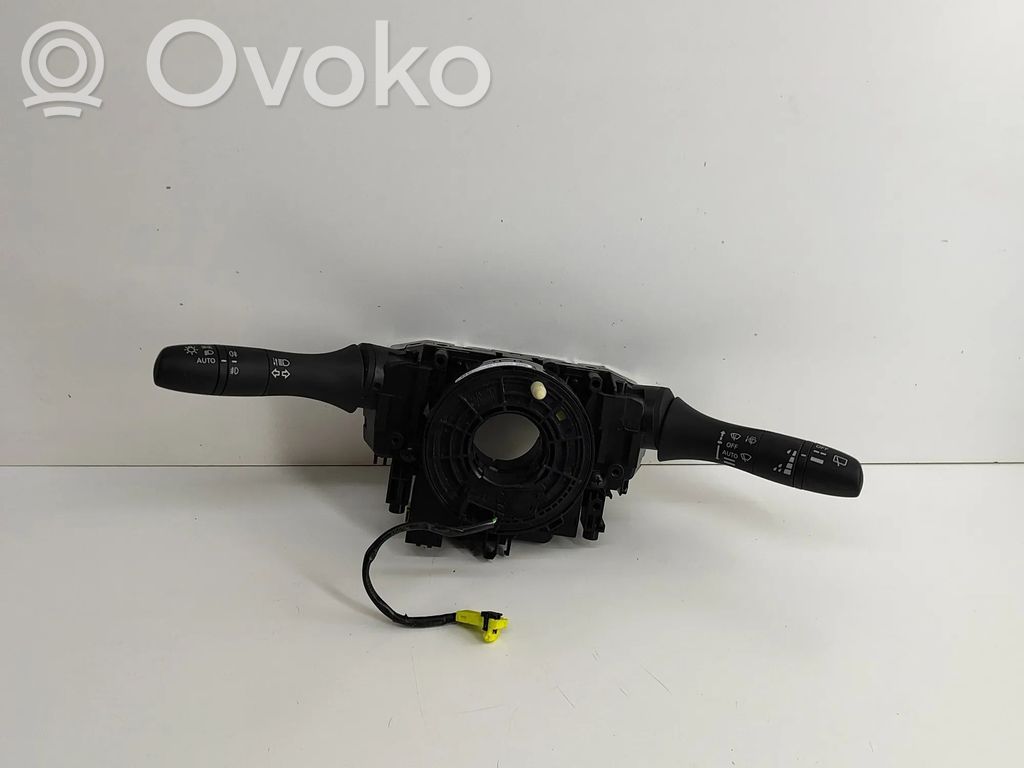 Nissan Qashqai Palanca de intermitentes