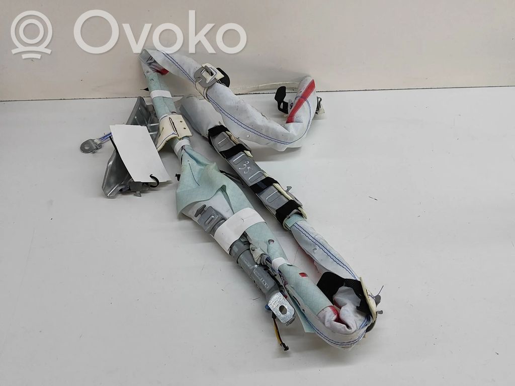 Nissan Qashqai Airbag cortină 