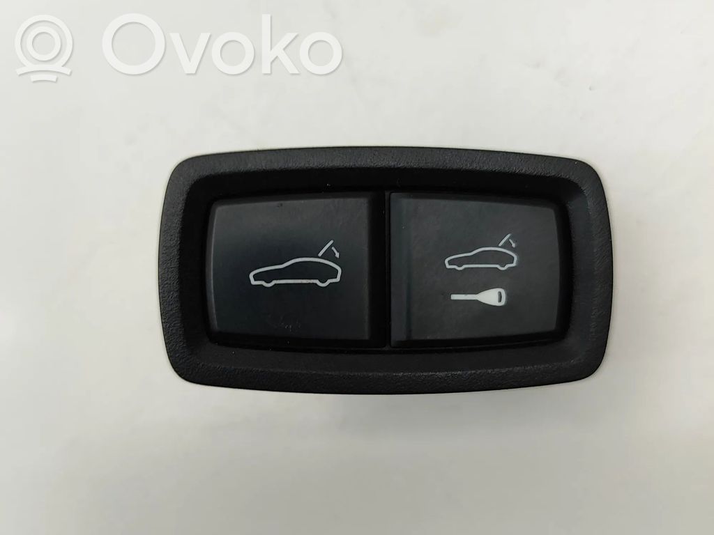 Porsche Cayenne (9Y0 9Y3) Tailgate/boot open switch button 