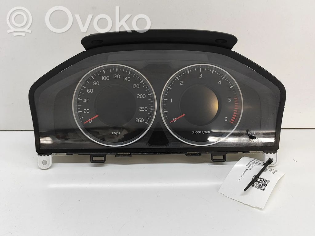 Volvo V60 Nopeusmittari (mittaristo) 