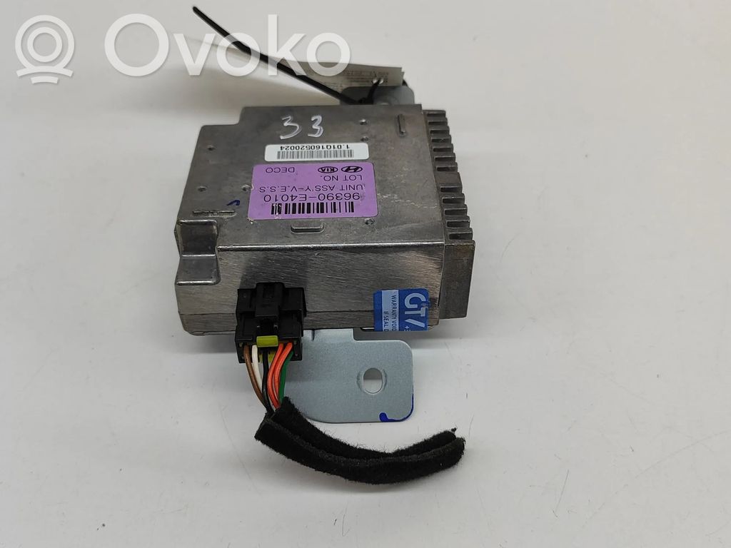 KIA Soul Alte unități/module de control 