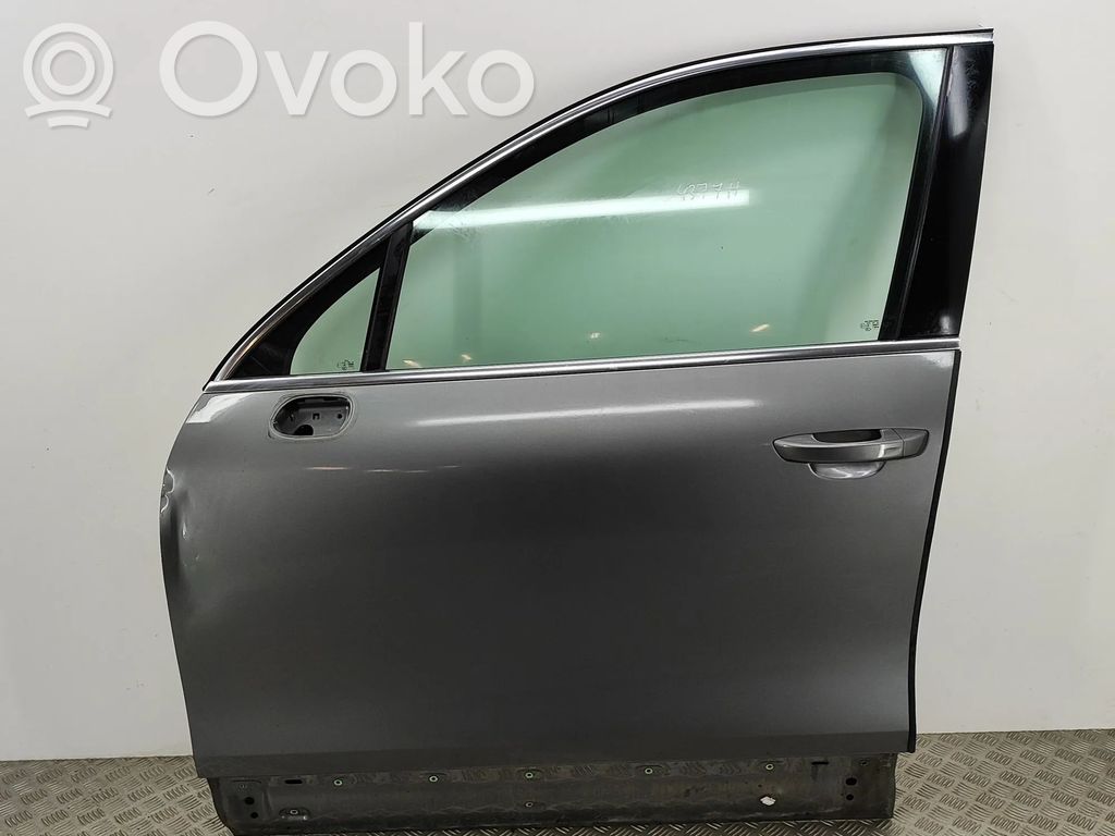 Volkswagen Touareg II Puerta delantera 