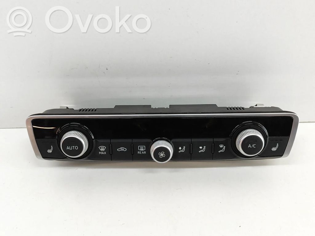 Audi A3 S3 8V Interior fan control switch 