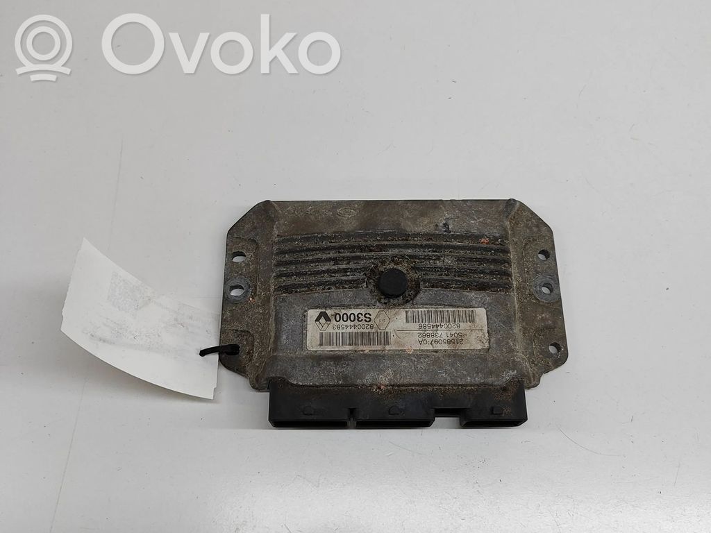 Renault Laguna II Engine control unit/module 