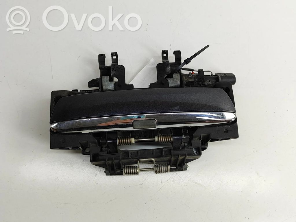 Audi A8 S8 D3 4E Manecilla externa puerta delantera 