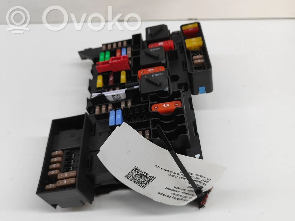 BMW i3 Módulo de fusible 