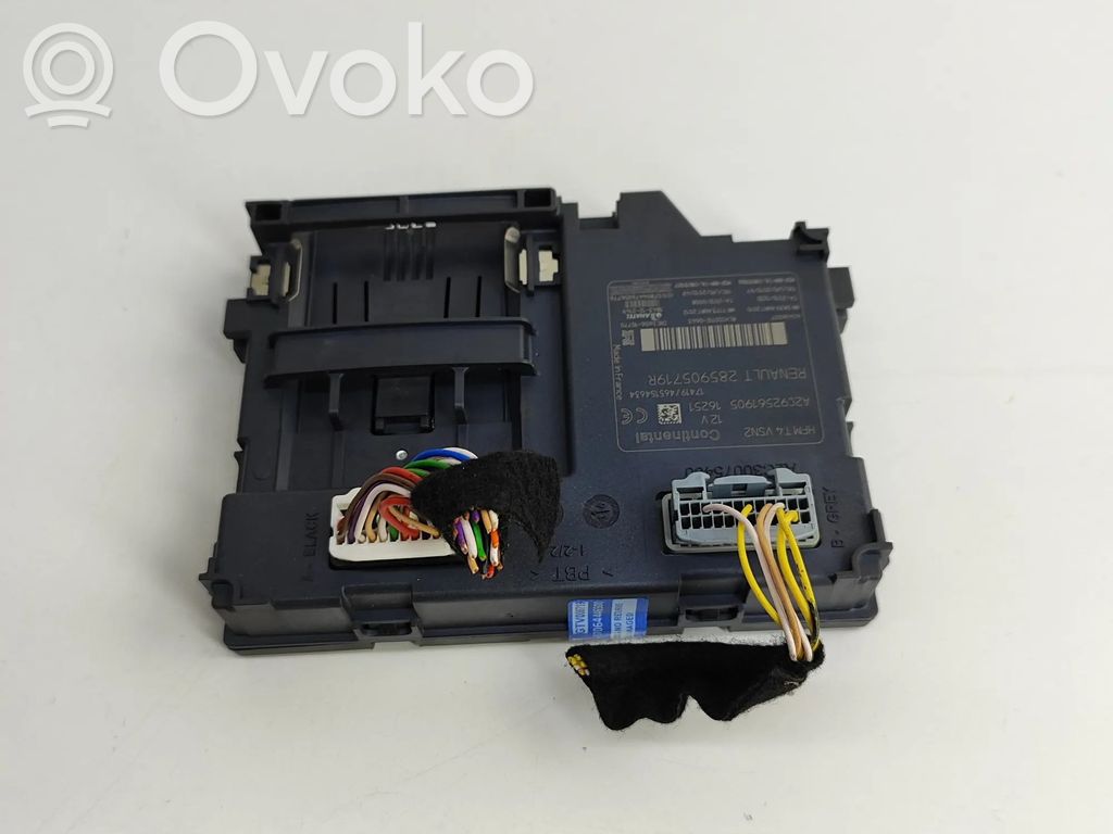 Renault Clio IV Ignition lock 