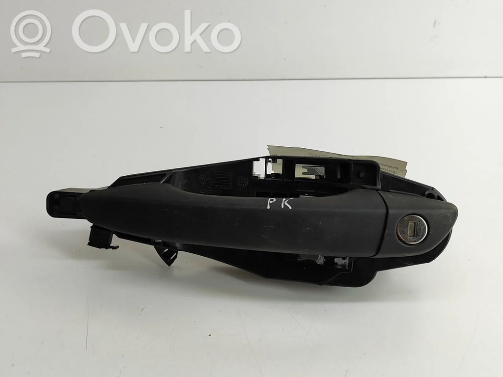 Opel Combo E Manecilla externa puerta delantera 