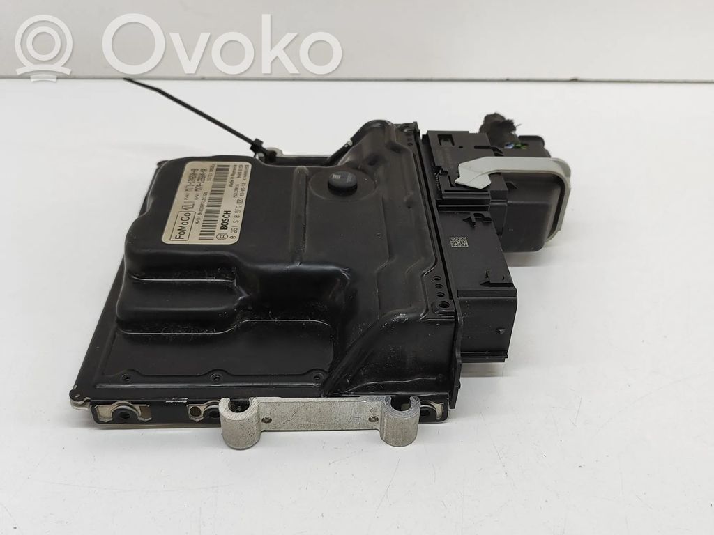 Ford Fiesta Variklio valdymo blokas 