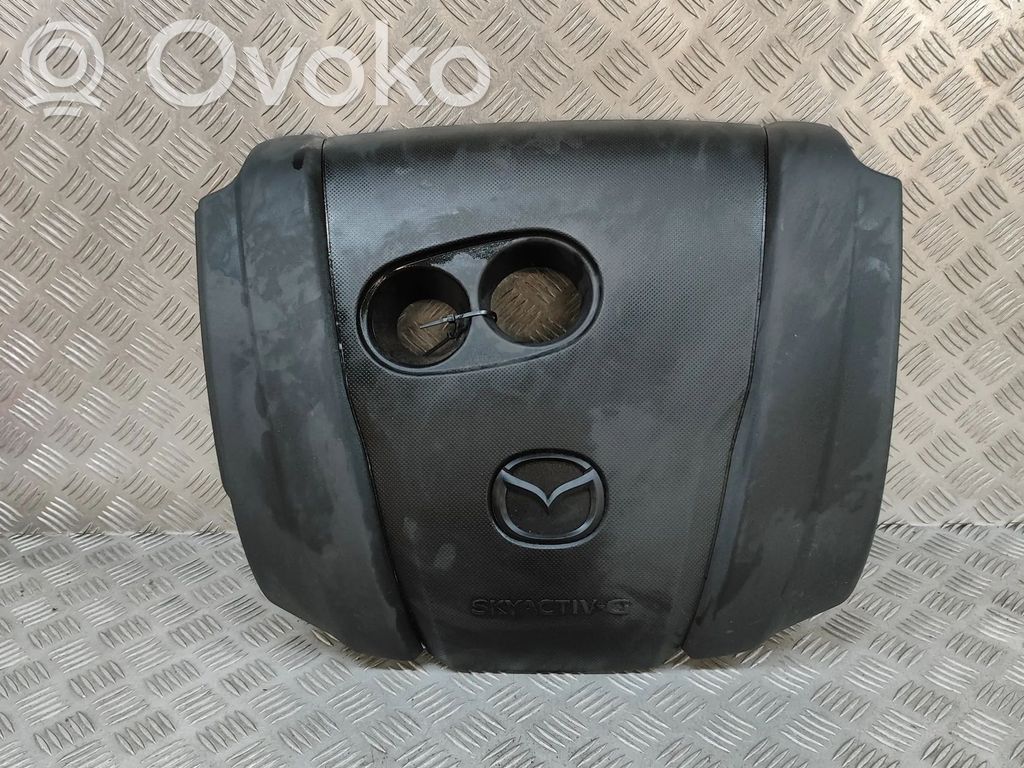 Mazda CX-30 Engine cover (trim) 