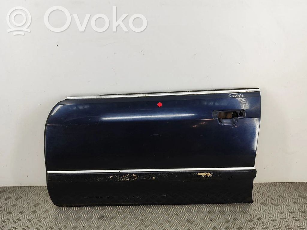 Audi A8 S8 D2 4D Priekinės durys 
