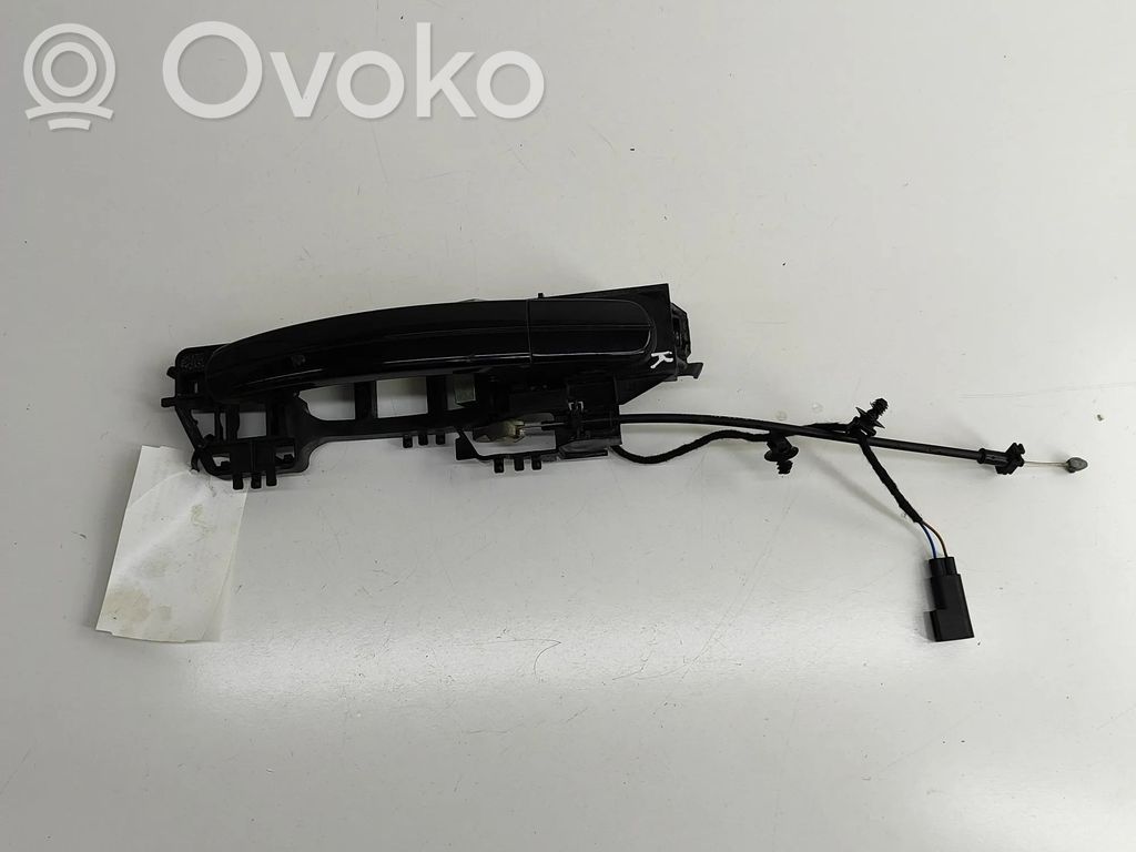 Ford Focus Manecilla externa puerta delantera 