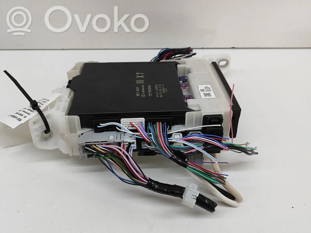 Toyota Yaris Cross Modulo di controllo del corpo centrale 