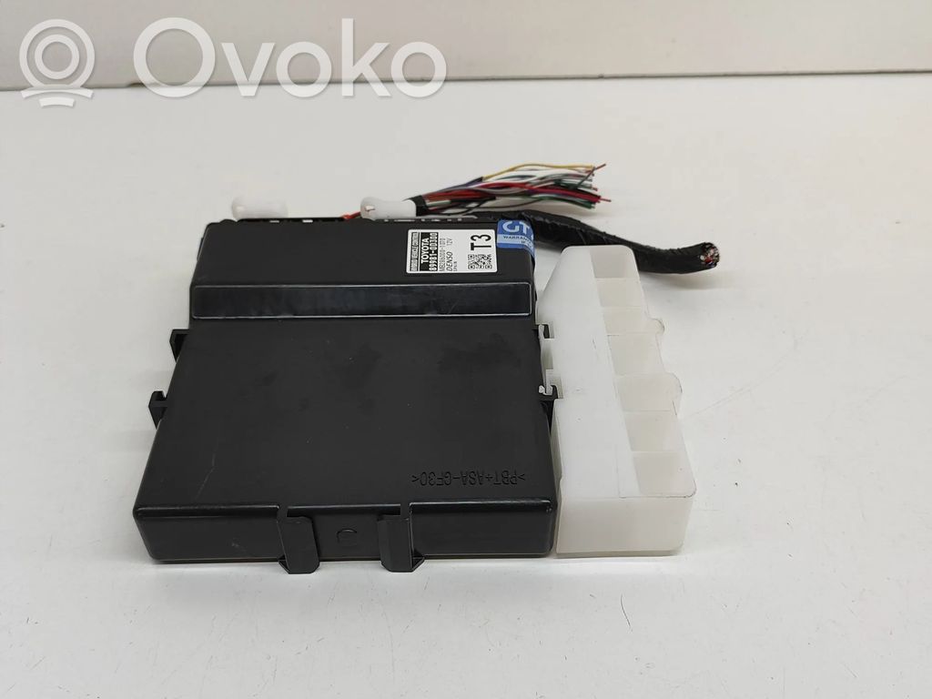 Toyota Yaris Cross Calculateur moteur ECU 