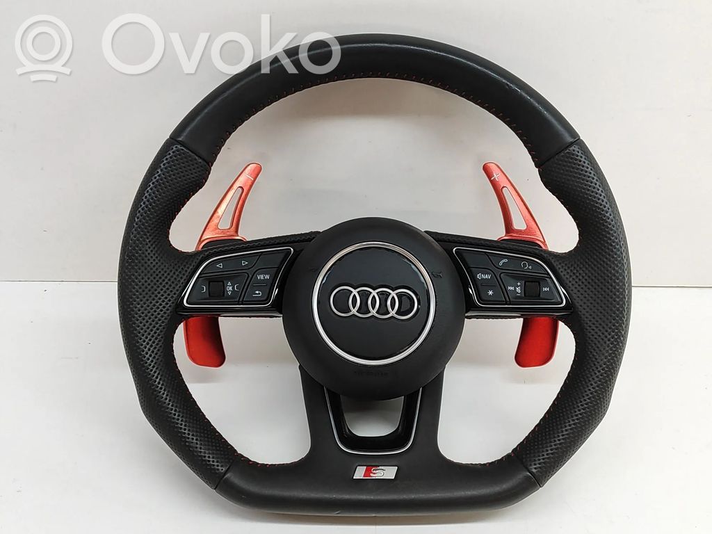 Audi A3 8Y Volante 