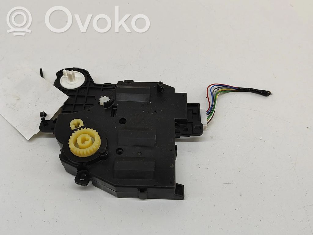 Toyota Yaris Cross Air flap motor/actuator 