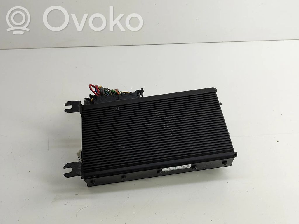 Saab 95 - 96 Sound amplifier 