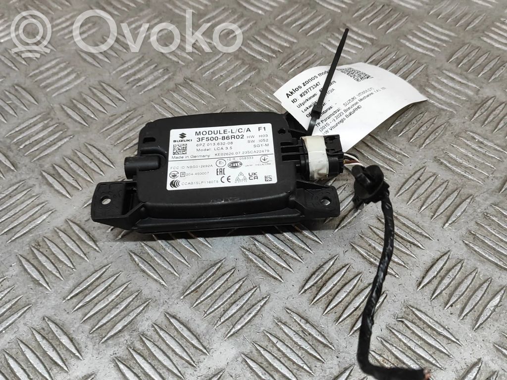 Suzuki Vitara (LY) Módulo de control de punto muerto 