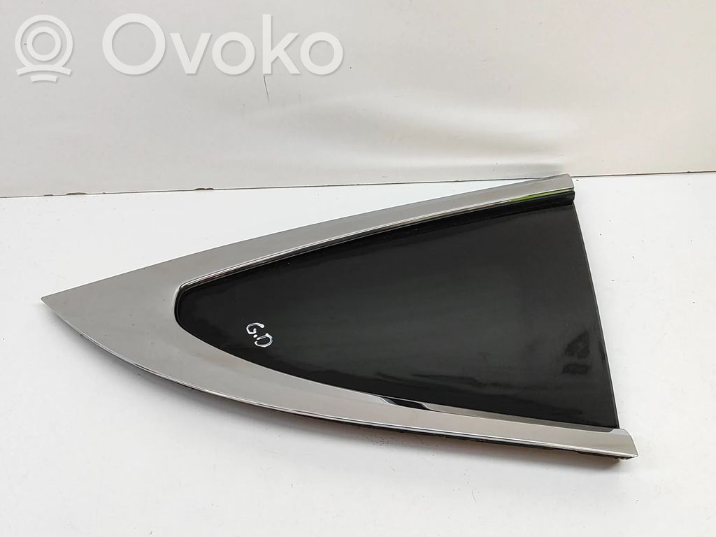 Tesla Model X Rear side window 