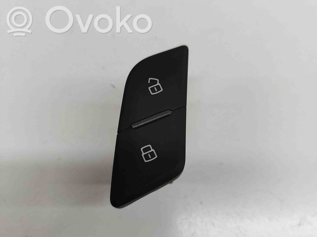 Central locking switch button   8W2962108B