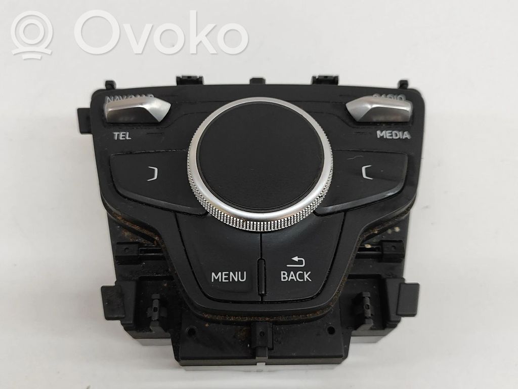 Bedieneinheit Controller Multimedia   8W0919614J