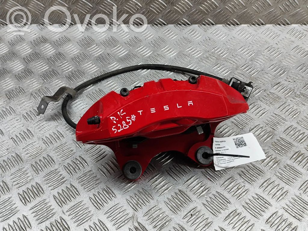 Tesla Model Y Zacisk hamulcowy przedni 
