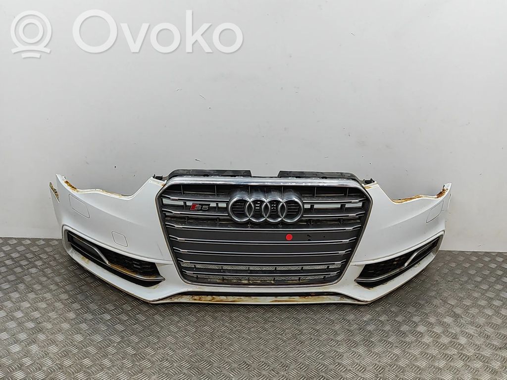 Front bumper   8T0807437AM