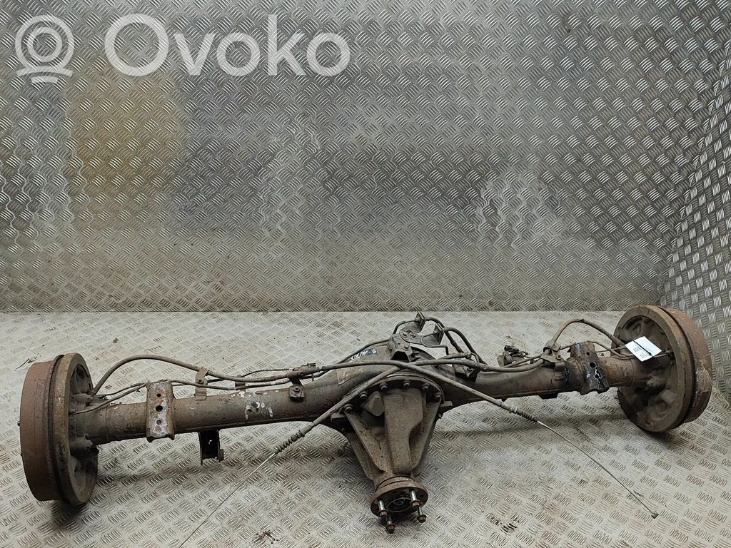 Eje trasero   AB394001BBD