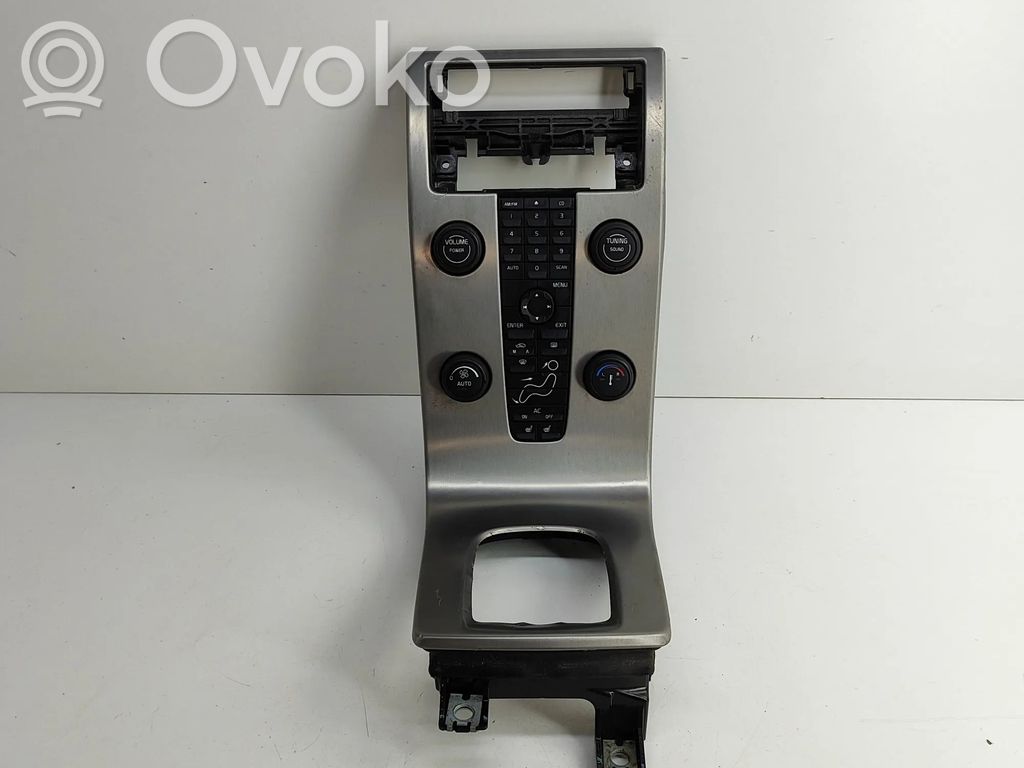 Volvo S40 Interruptor de control del ventilador interior 