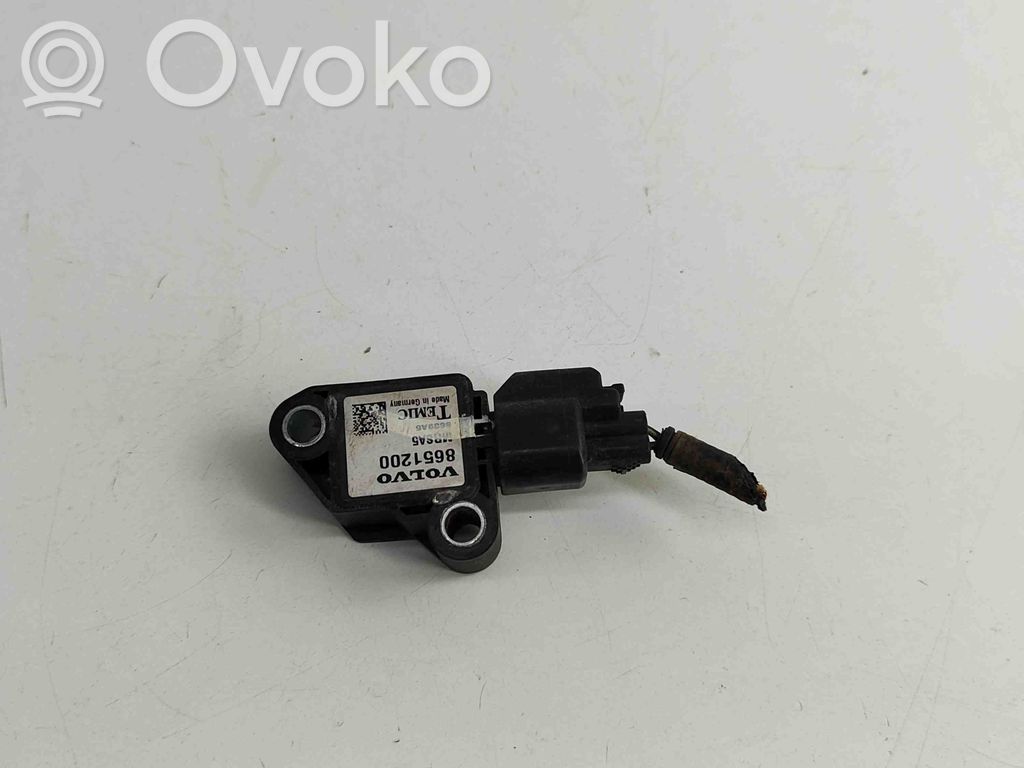 Volvo S40 Senzor impact/declanșare airbag
