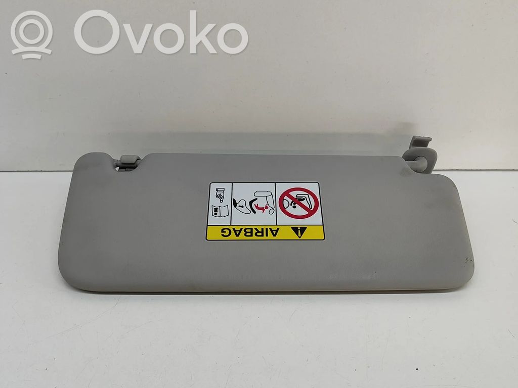 Osłona przeciwsłoneczna   85210BE340YPK,85210BE340