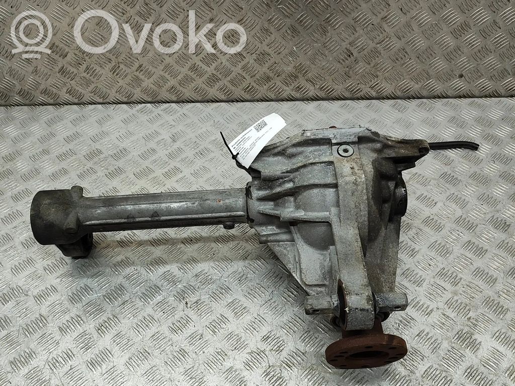 Dodge Nitro Front differential 
