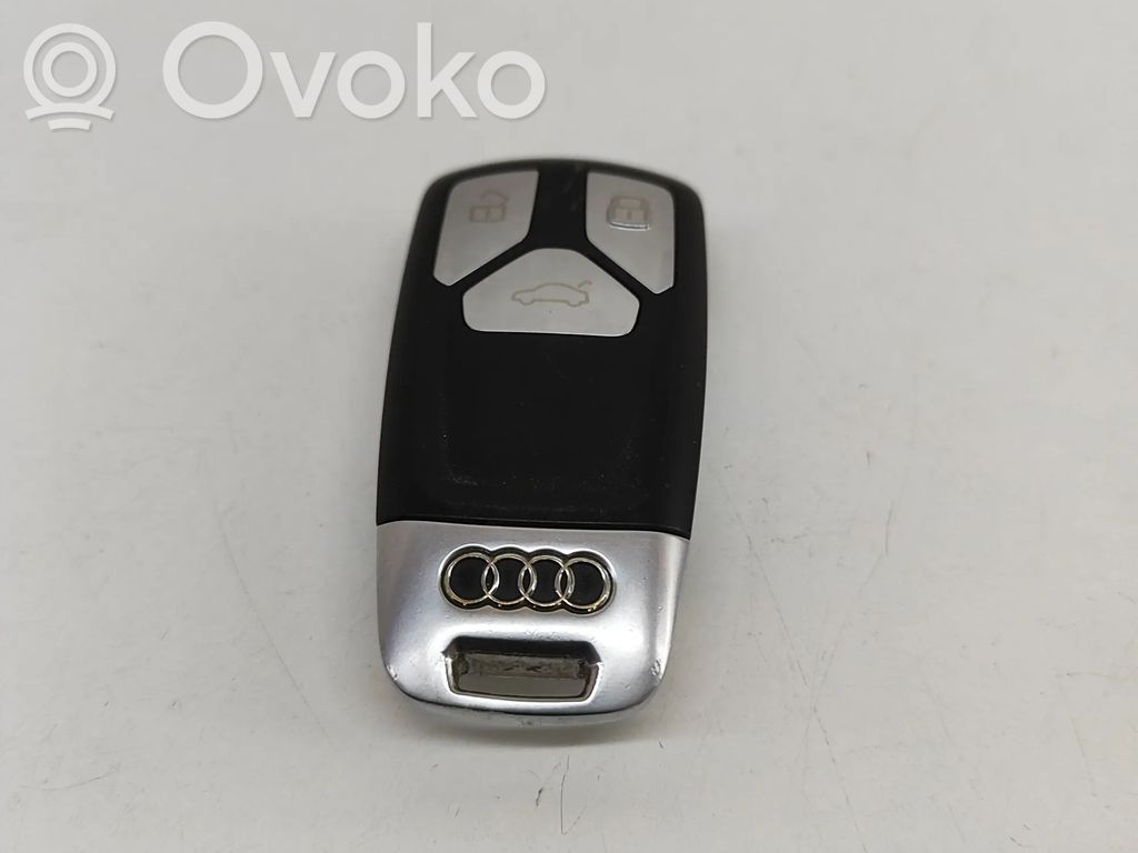 Audi Q7 4M Cheie/telecomandă contact 