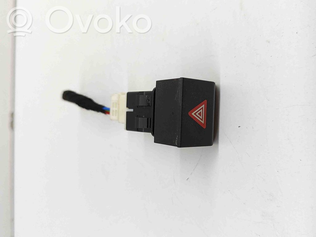 Citroen C4 III e-C4 Hazard light switch 