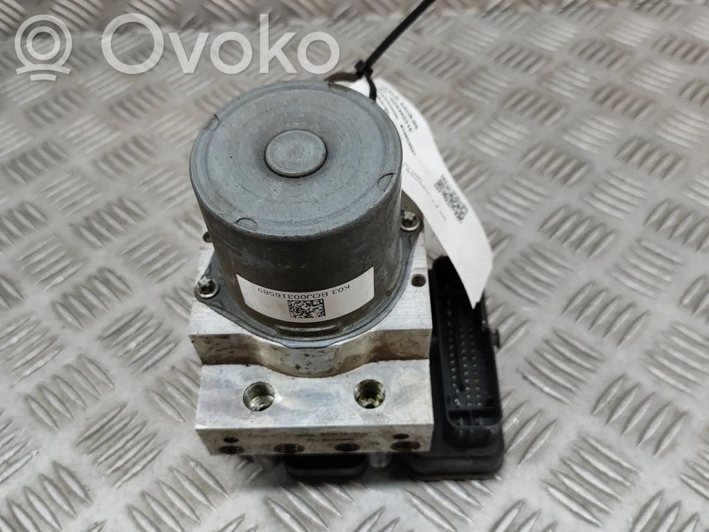 Audi Q7 4M ABS Pump 