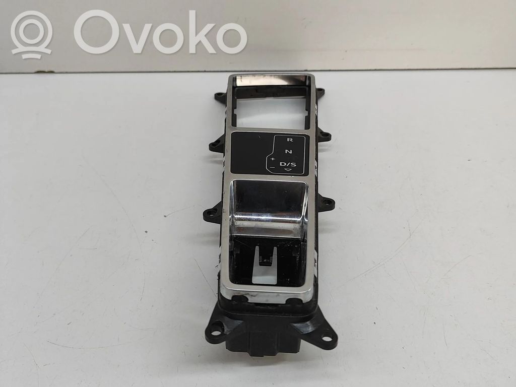 Audi A6 S6 C8 4K Consola de plástico de la palanca de cambios 