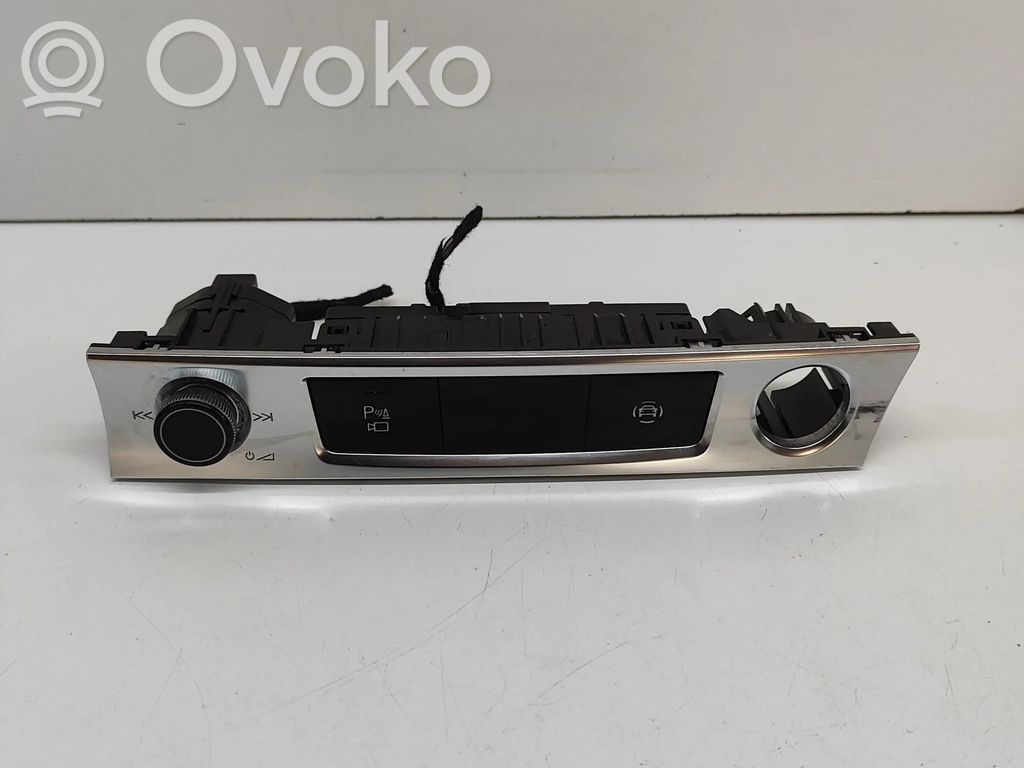 Audi A6 S6 C8 4K Un conjunto de interruptores 