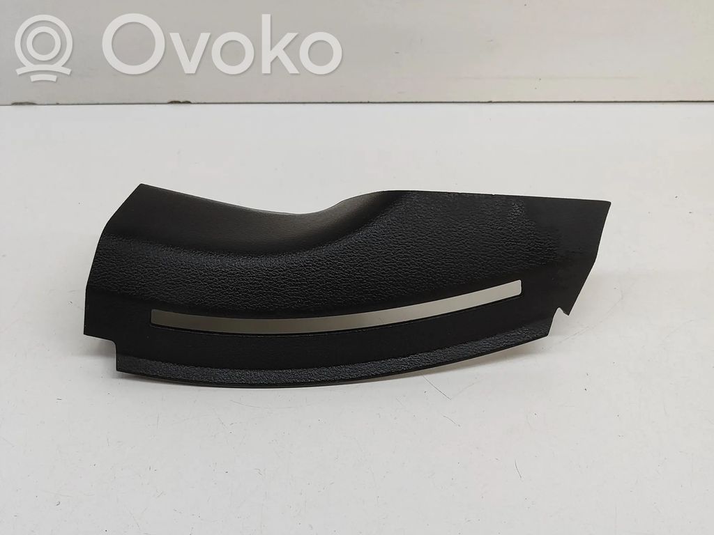 Audi A6 S6 C8 4K Kojelaudan hansikaslokeron lista 